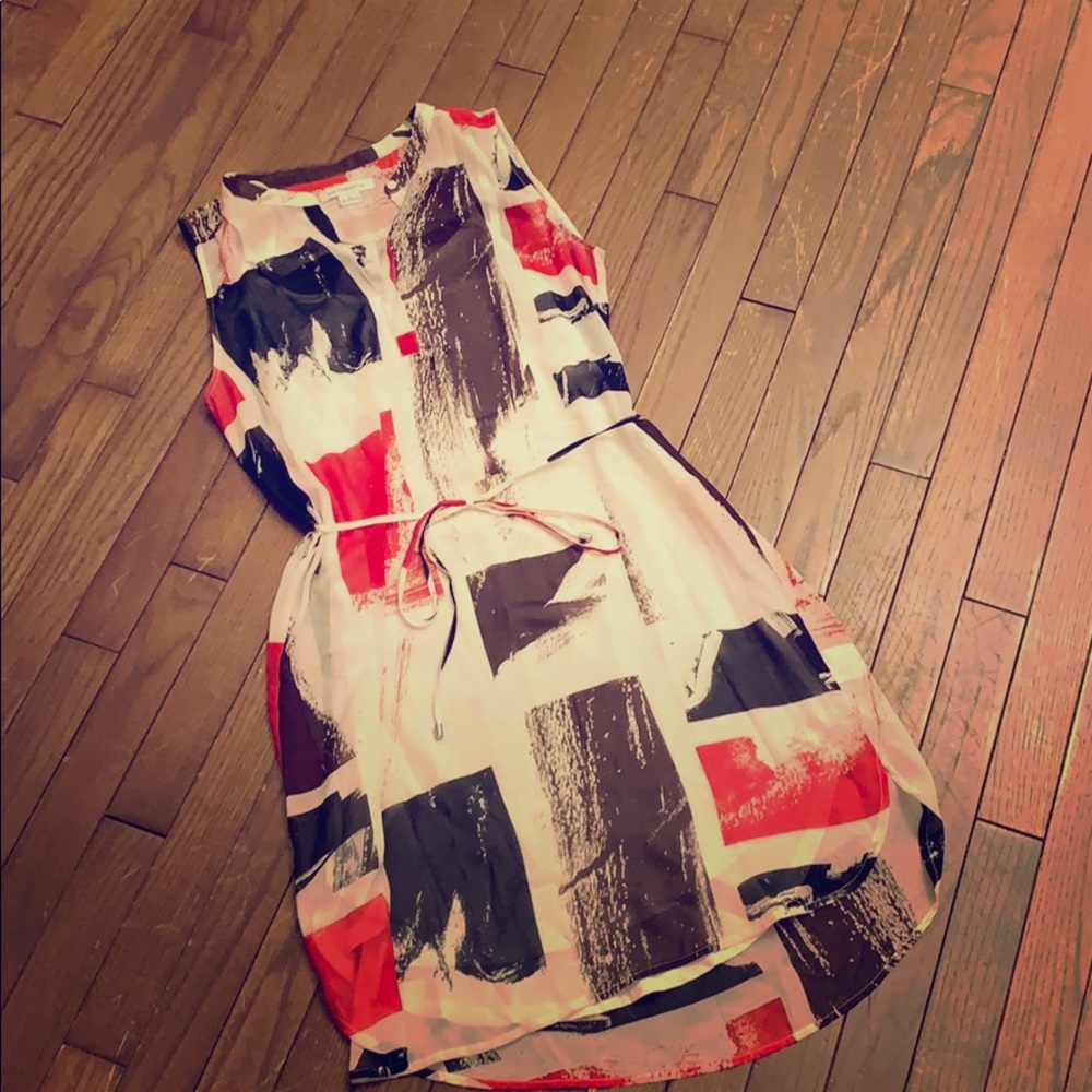Liz Claiborne sleeveless dress